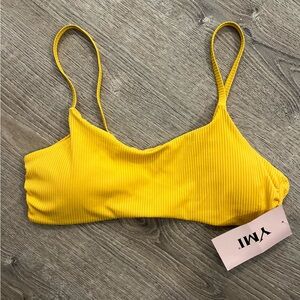 YMI Bikini Swimsuit Top - Dandelion - XL